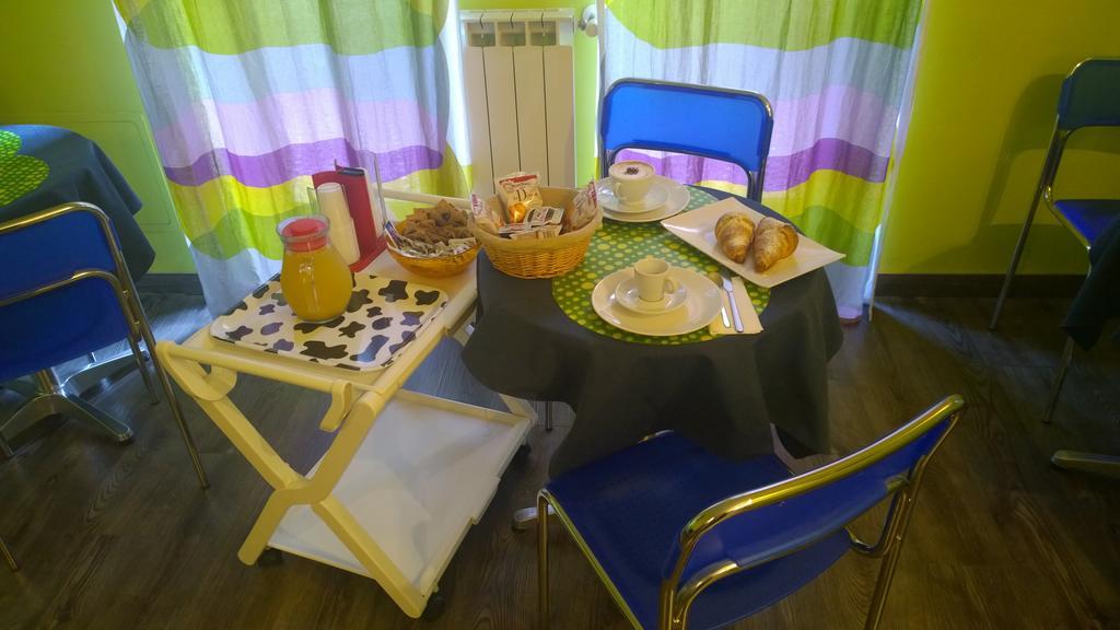Almi Rooms Roma Ngoại thất bức ảnh