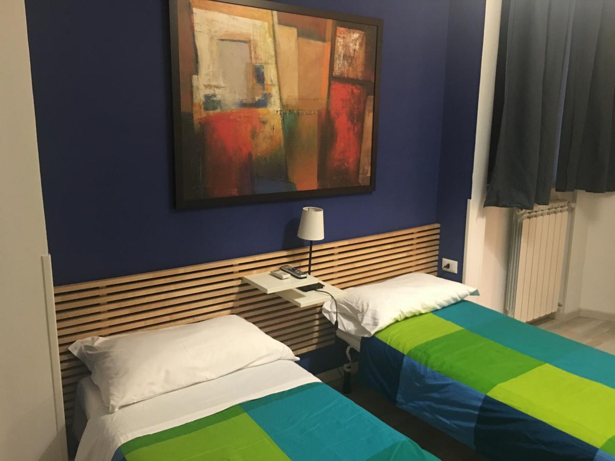 Almi Rooms Roma Ngoại thất bức ảnh