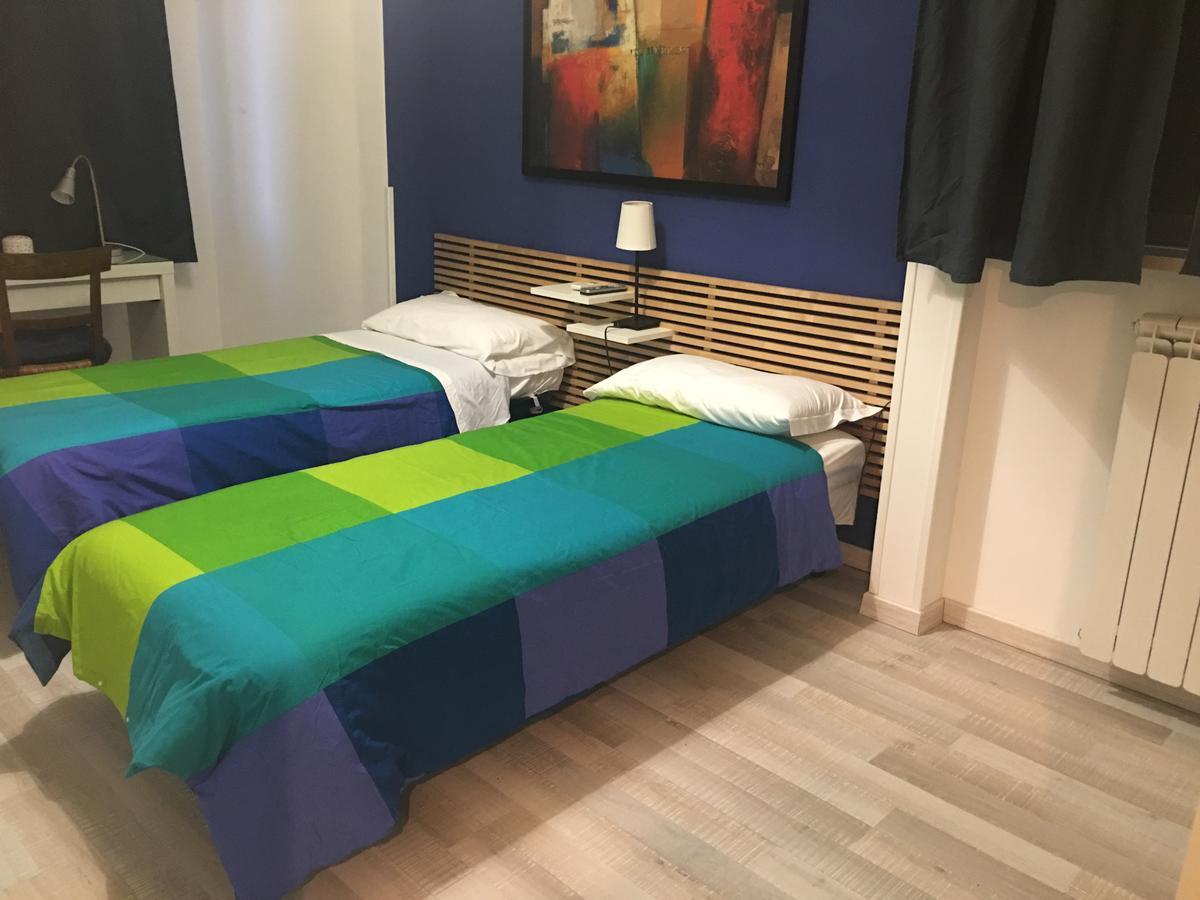 Almi Rooms Roma Ngoại thất bức ảnh