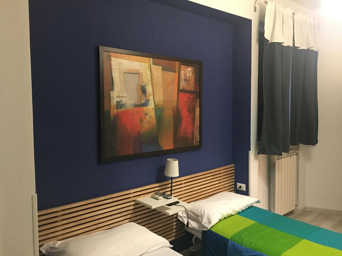 Almi Rooms Roma Ngoại thất bức ảnh