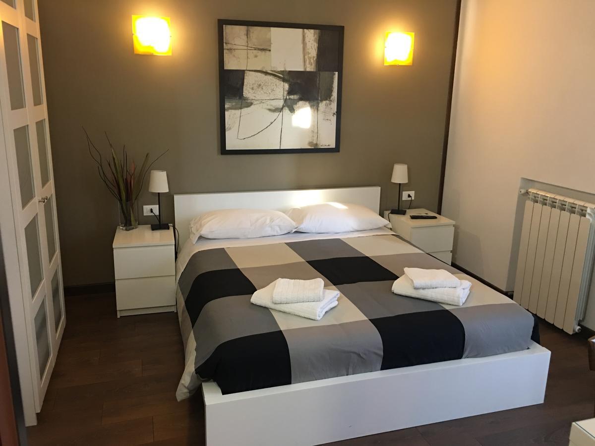 Almi Rooms Roma Ngoại thất bức ảnh