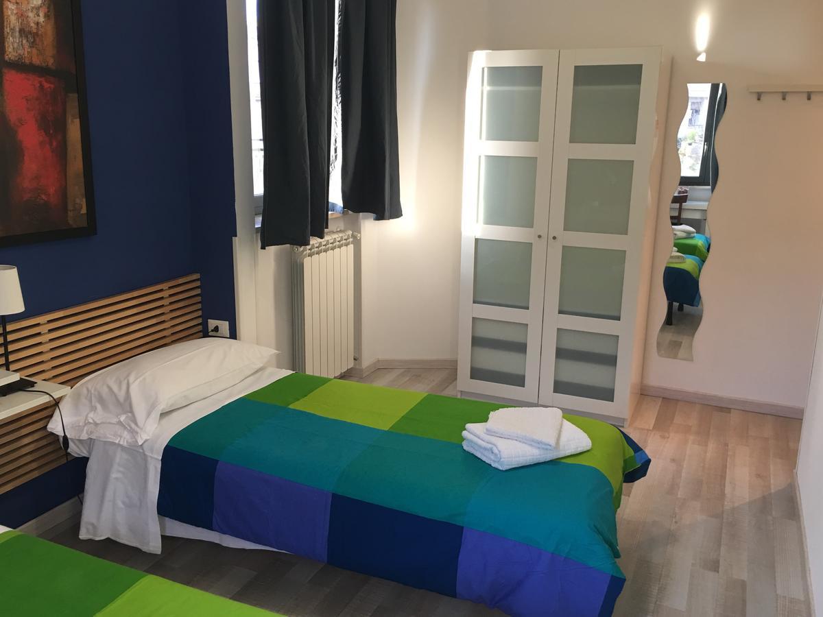 Almi Rooms Roma Ngoại thất bức ảnh