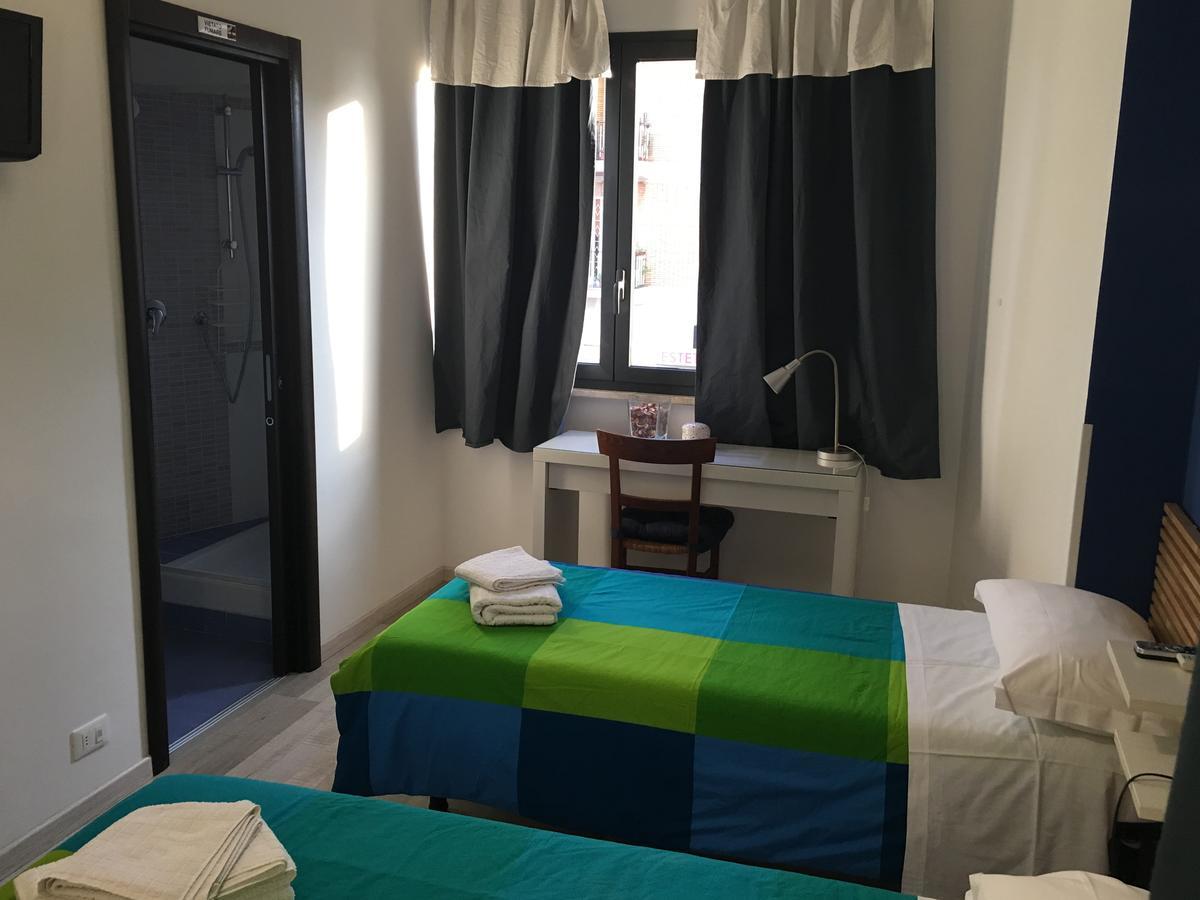 Almi Rooms Roma Ngoại thất bức ảnh