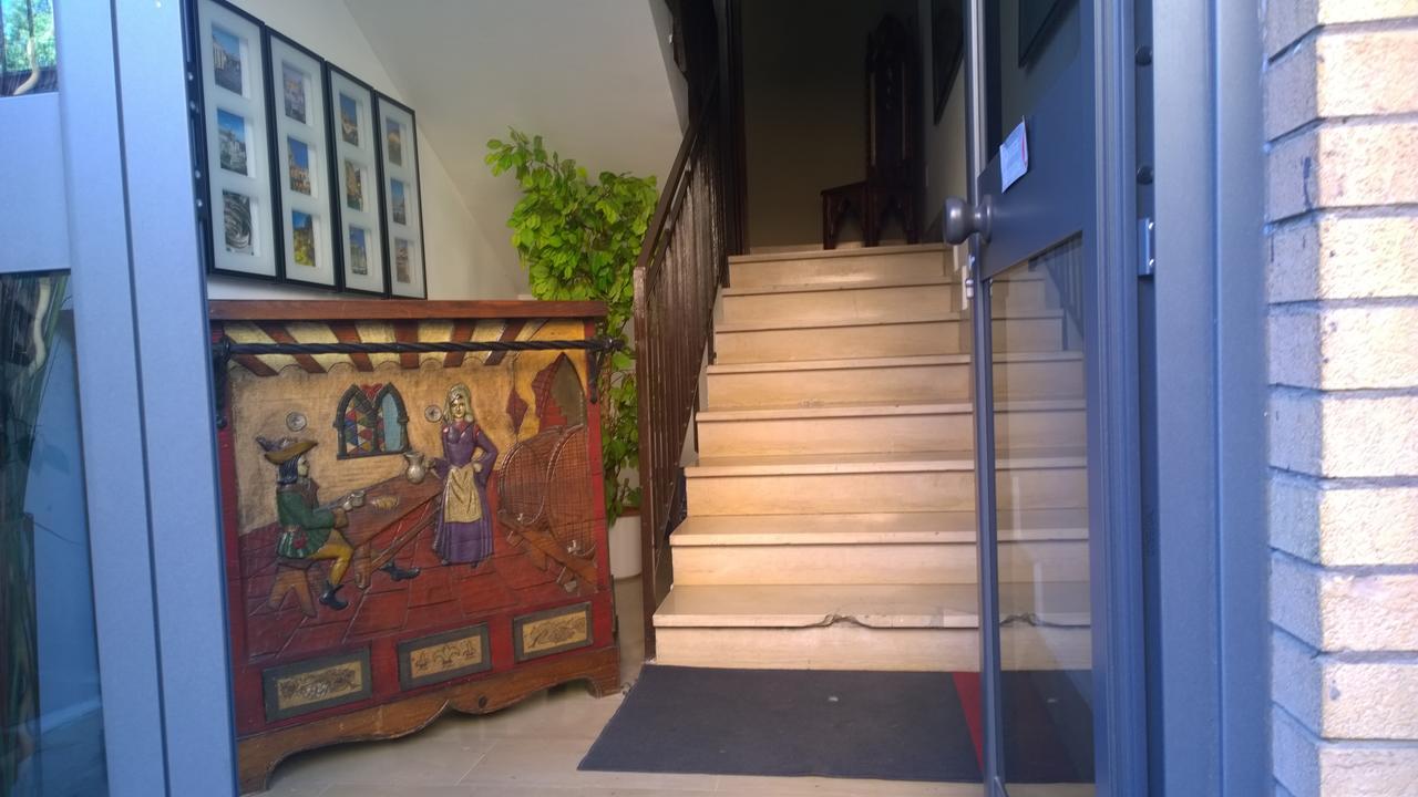 Almi Rooms Roma Ngoại thất bức ảnh