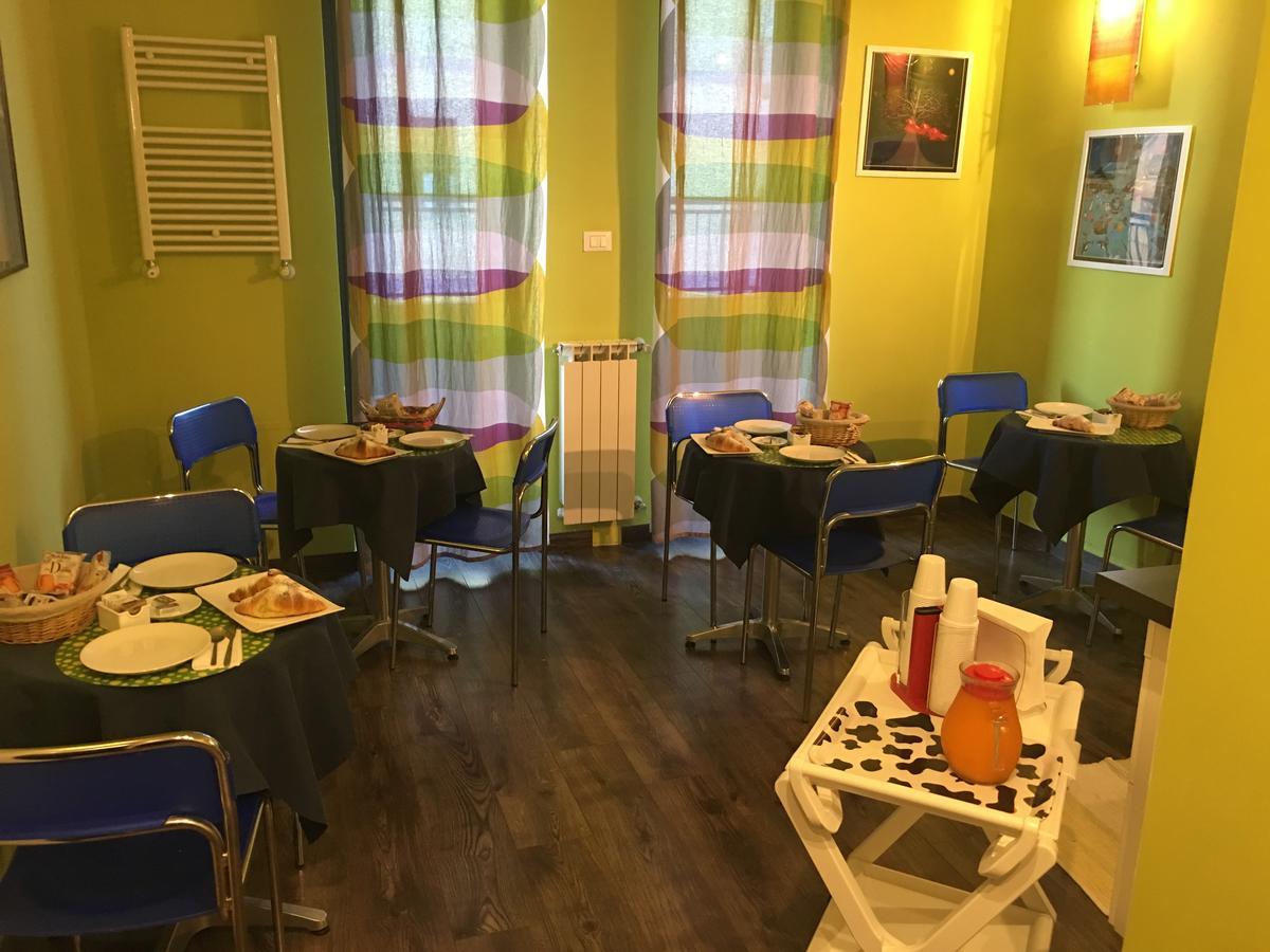 Almi Rooms Roma Ngoại thất bức ảnh