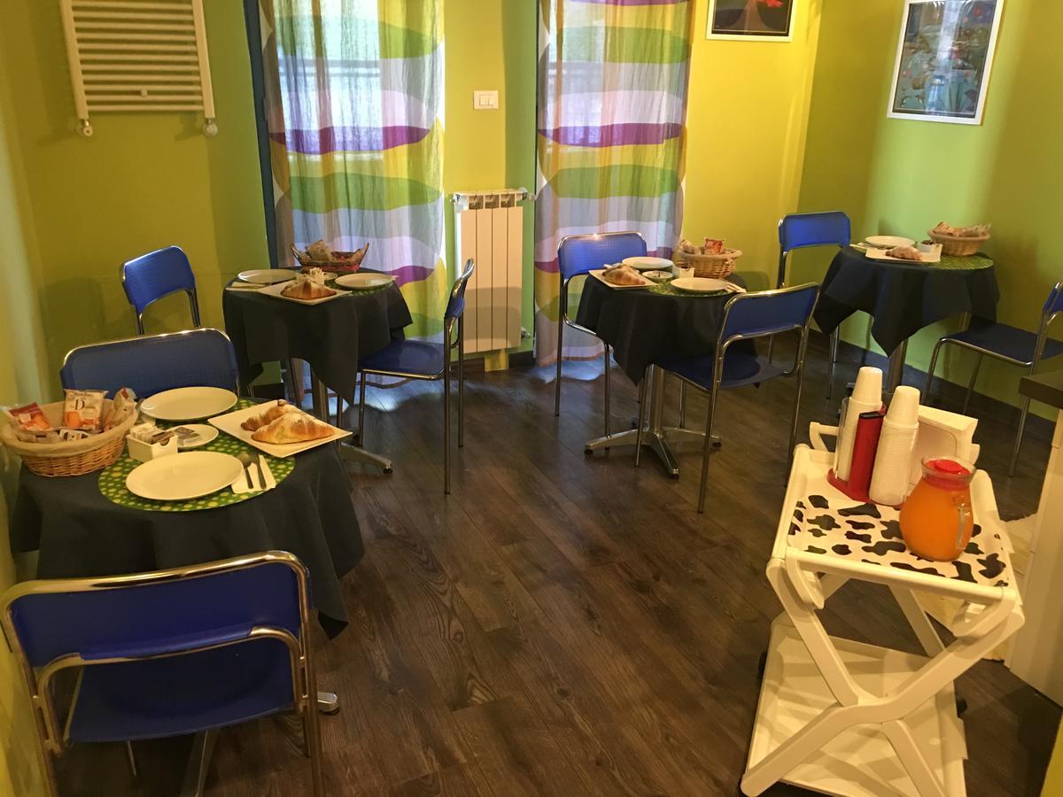 Almi Rooms Roma Ngoại thất bức ảnh