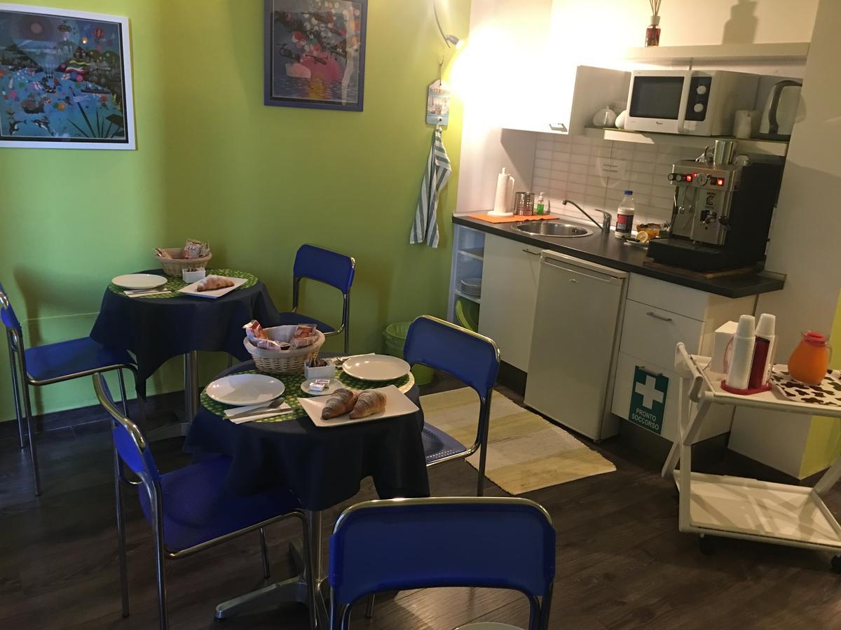 Almi Rooms Roma Ngoại thất bức ảnh