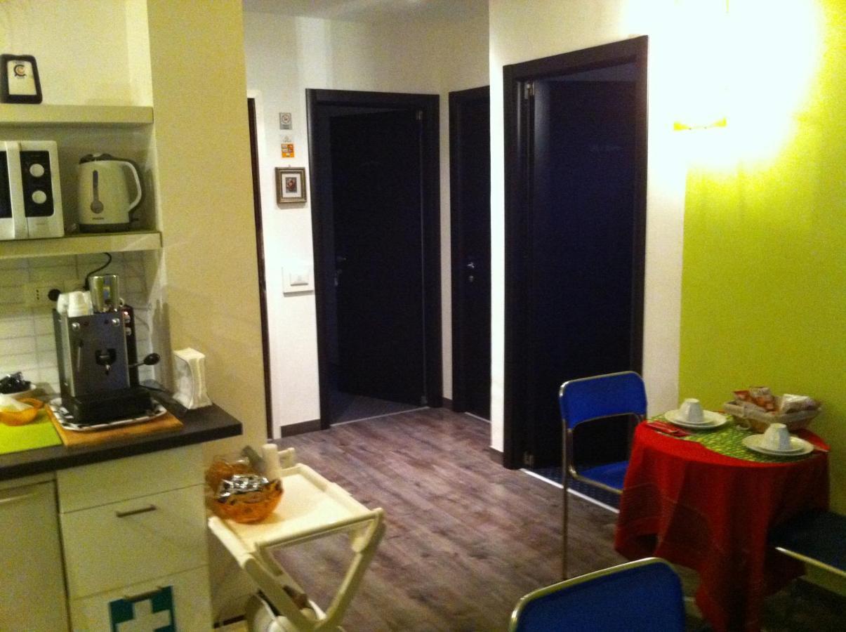 Almi Rooms Roma Phòng bức ảnh