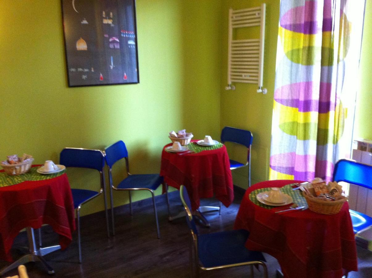 Almi Rooms Roma Phòng bức ảnh